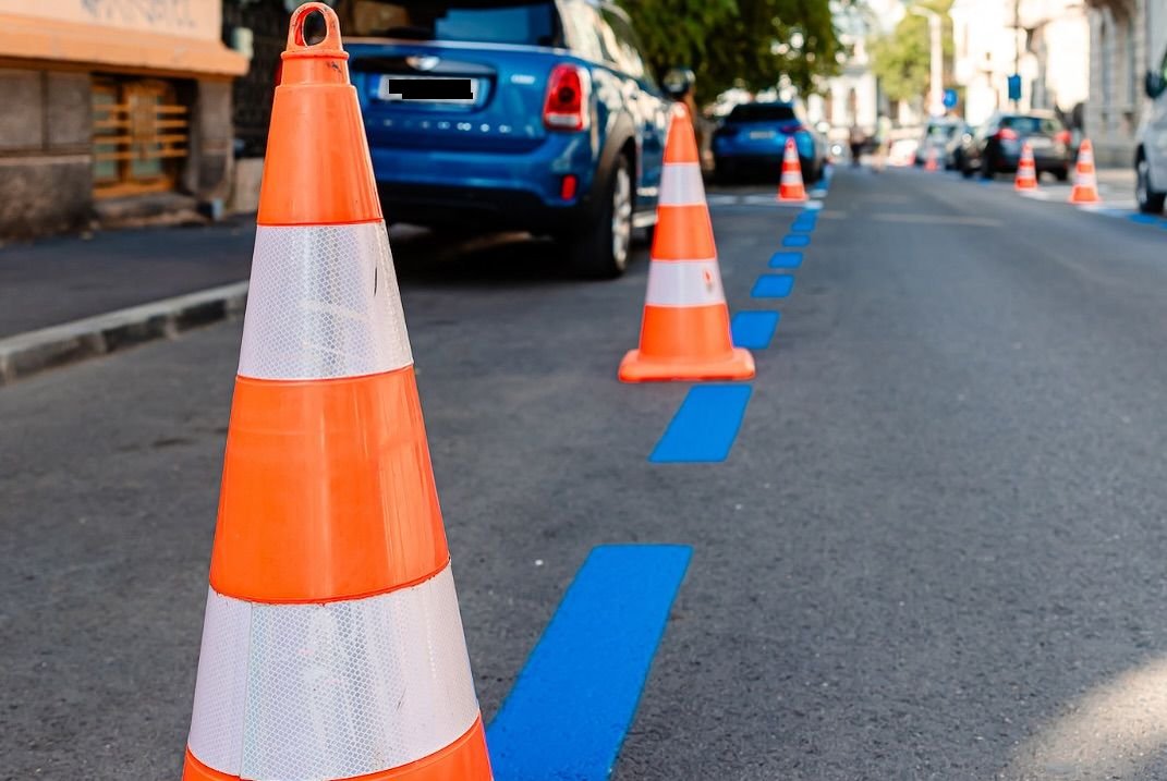 Parcarea gratuită pentru electrice