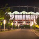 Patru linii STB deviate meci duminică