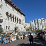 Piața volantă se mută în fața Primăriei Sectorului 1, în acest weekend