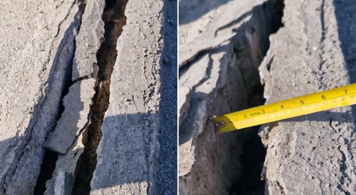 Podul care leagă Berceni de Capitală probleme