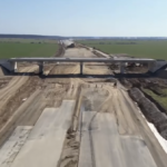 Probleme pe lotul 3 din A0 Nord