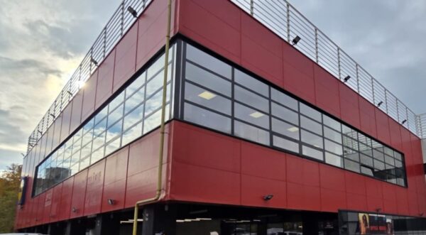 Sector 1 sediul DGITL strada Mureș