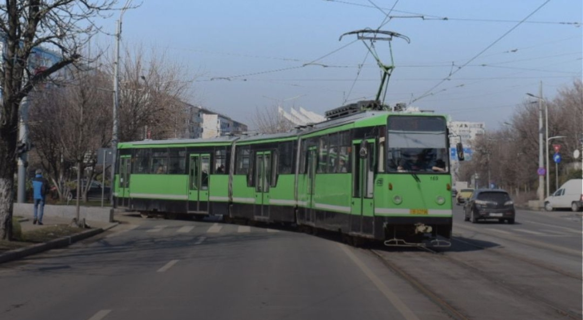 Tramvaiele liniei 4