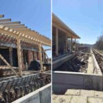 Trenurile din București spre sudul litoralului lucrări întârziate