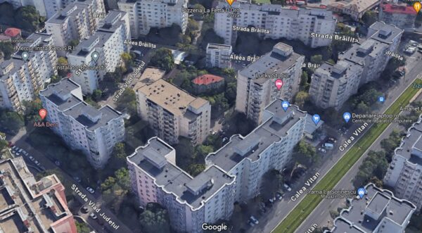 O piață agroalimentară s-ar putea construi în Sectorul 3. Proiectul de votează în ședința de Consiliu Local. FOTO: simplybucharest.ro