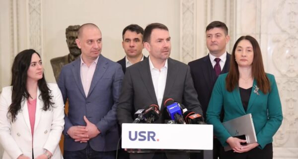 Legea pentru bugetul Capitalei, propusă de USR după referendumul din București, adoptată tacit de Senat