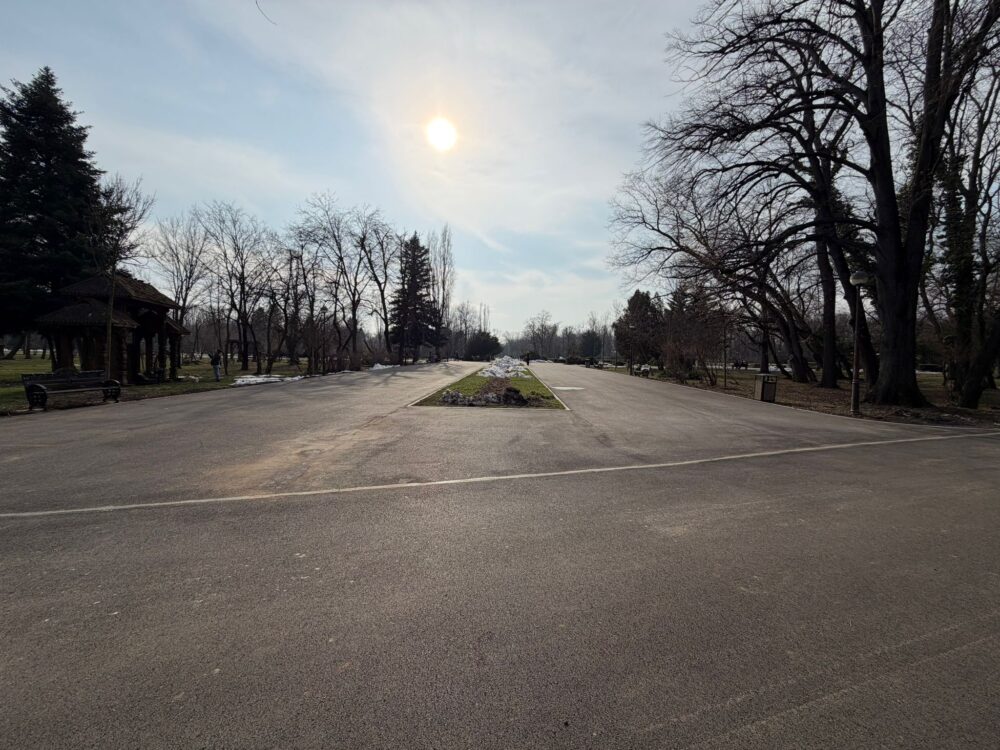 Parcul Regele Mihai I