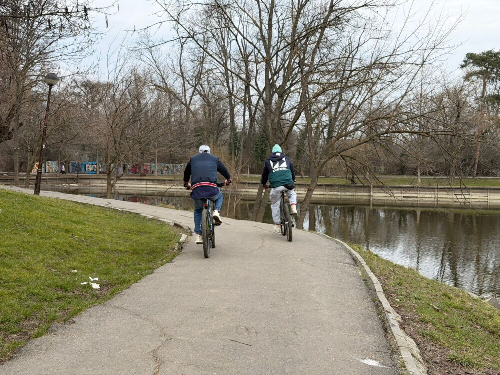 Parcul Regele Mihai I