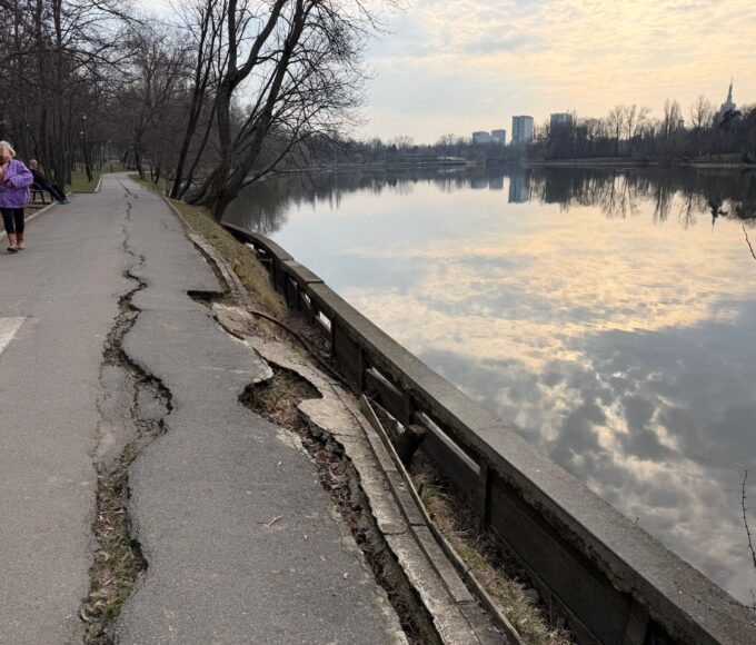alei Parcul Regele Mihai I
