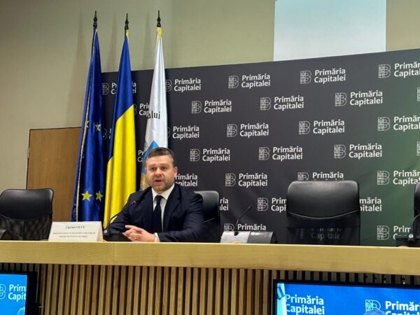 Ciucu: PSD a încercat să rupă consilieri din Forța Dreptei pentru a bloca majoritatea din Consiliul General