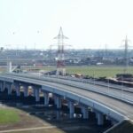 VIDEO | Lucrările la Lotul 4 al A0 Nord sunt aproape gata. Stadiul fizic este de 95%