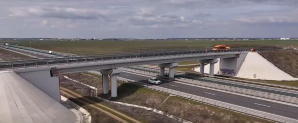 Un milion de euro pentru un pod care leagă două câmpuri din Balotești | Digi24