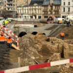 Băluță, despre vestigiile de la Unirii: „E prea mult să vorbim despre un sit arheologic”