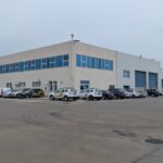 O stația ITP pentru pasageri și angajați a fost deschisă la Aeroportul „Henri Coandă”