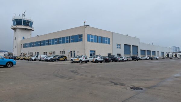 O stația ITP pentru pasageri și angajați a fost deschisă la Aeroportul „Henri Coandă”