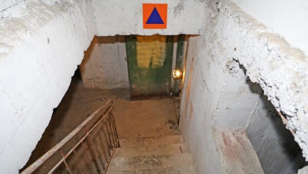 Adăposturile civile din Sectorul 2 ar putea intra într-un proces de reparații. Primăria ar urma să înființeze și un punct de comandă Î FOTO: Arhiva