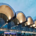 Control mai rapid pe Aeroportul Otopeni, pe fluxul de sosiri non-Schengen. CNAB: S-au deschis două noi ghișee