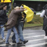 Cod galben de vânt puternic în București. ANM: Rafale de până la 65 km/h