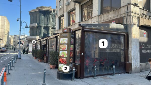 construcțiile ilegale din centrul Bucureștiului