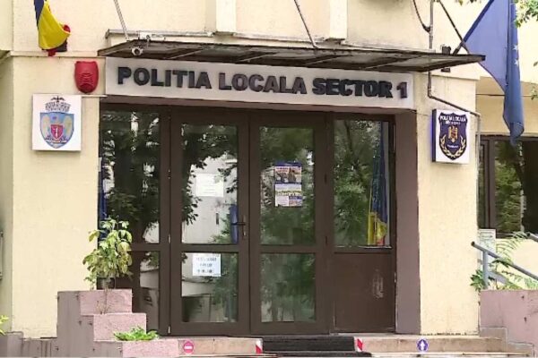 Telefonul Poliției Locale din Sectorul 1 nu funcționează, temporar, în parametri normali. FOTO: PS1