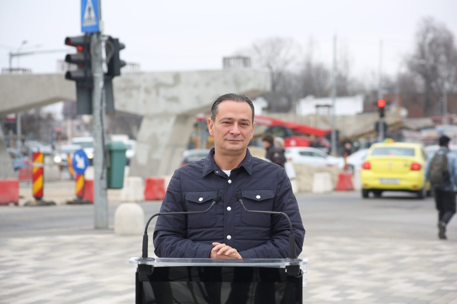 Primăria Capitalei despre pasajele