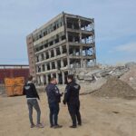 demolarea fără autorizație