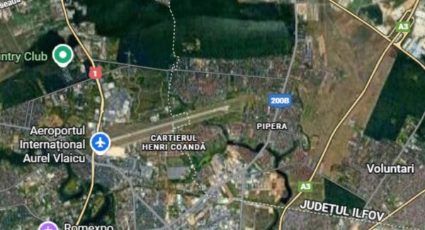 Drumul de peste 20 de milioane de euro pentru cartierul Henri Coandă reintră la vot în CGMB