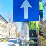 Strada Pecetei din cartierul Pajura devine arteră cu sens unic. FOTO: PS1