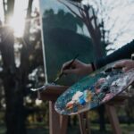 Flashmob artistic, de Ziua Femeii, în Piața Matache. FOTO: PS1