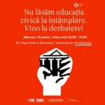 ezbatere Funky Citizens pentru pregătirea tinerilor în roluri de cetățeni activi