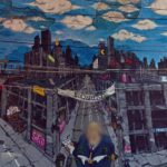 Ciucu vrea sa interzica „boala” graffitiurilor: „Îmi crapă capul de rușine”. FOTO: Sweet Damage Crew/ Street Delivery.