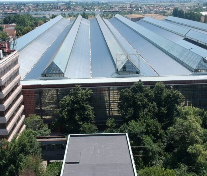 Încă 30 de milioane de euro pentru lucrările de la Hala Laminor. Foto: PS3