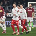 Sancțiuni de peste 32.000 de lei, după meciul de fotbal Rapid-Dinamo. FOTO: prosport.ro