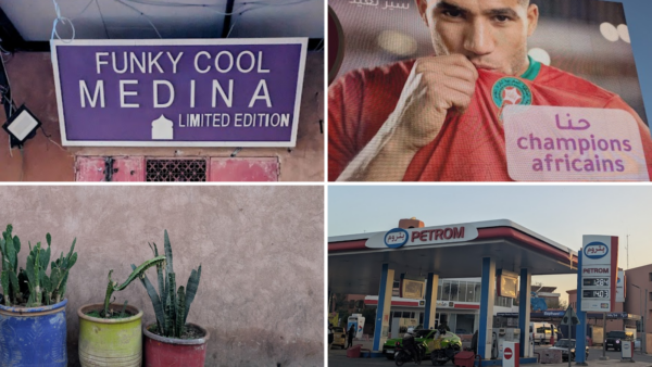 Maroc’n’roll pentru cei „căliți” în traficul de la Obor