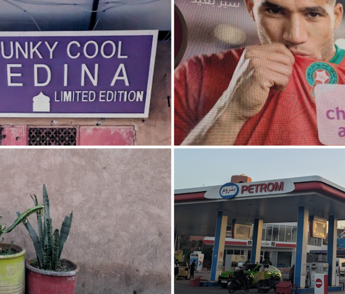 Maroc’n’roll pentru cei „căliți” în traficul de la Obor