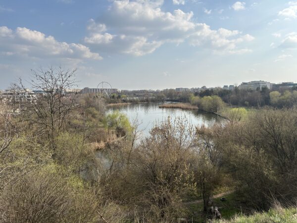 „Trăiește viitorul, astăzi”. Cum arată cea mai nouă zonă naturală protejată