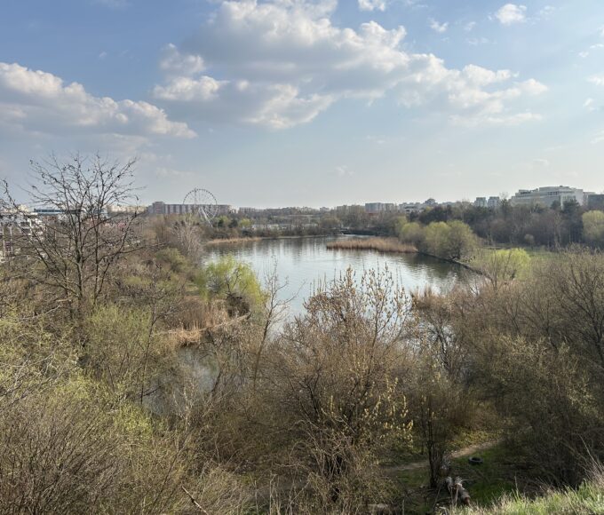 „Trăiește viitorul, astăzi”. Cum arată cea mai nouă zonă naturală protejată