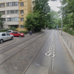 Restricții de trafic pe Strada Turmelor din Sectorul 2, pentru reabilitarea liniei de tramvai. Foto: Google Maps