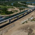 Modernizarea căii ferate București-Giurgiu: Încep lucrările pe lotul II, trenurile vor fi anulate | Club Feroviar