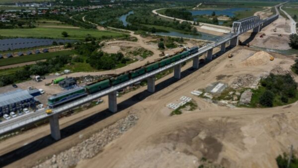 Modernizarea căii ferate București-Giurgiu: Încep lucrările pe lotul II, trenurile vor fi anulate | Club Feroviar