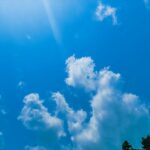 Vremea caldă în București