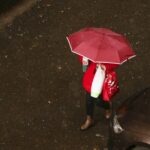 Vreme ploioasă în weekend, în București. ANM a emis o prognoză specială