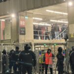 Percheziții și amenzi de peste 17 mii de euro, după meciul Rapid-Petrolul Ploiești. FOTO: golazo.ro