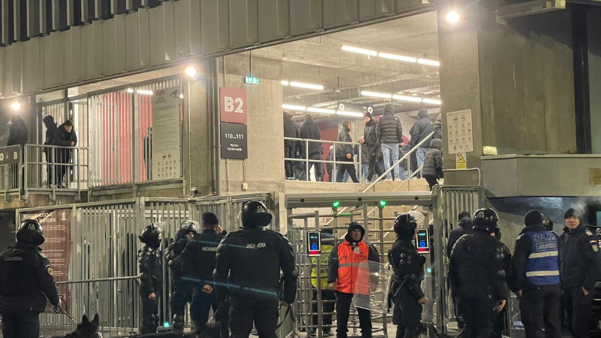 Percheziții și amenzi de peste 17 mii de euro, după meciul Rapid-Petrolul Ploiești. FOTO: golazo.ro