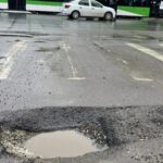 Modernizarea străzilor din Sectorul 5 continuă în Cartierul Ferentari. FOTO: Arhiva