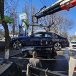 Poliția Locală Sector 4 va ridica mașinile pentru desfundarea rigolelor de scurgere a apei. Unde vor avea loc acțiunile | FOTO: PS4