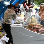 Piețele volante din Sectorul 1 revin în weekend. Prima oprire este pe strada Tache Ionescu