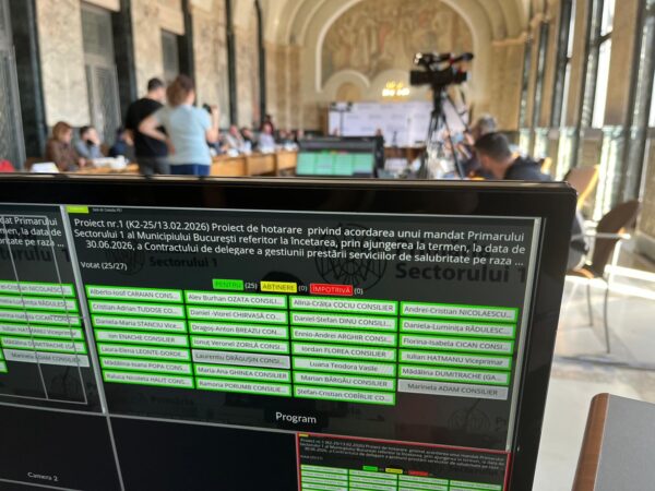 taxă de salubrizare