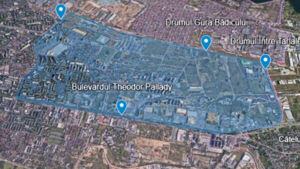 Sector 3 | Se caută teren pentru un nou complex educațional în zona Theodor Pallady. Bucureștenii pot trimite oferte către Primărie