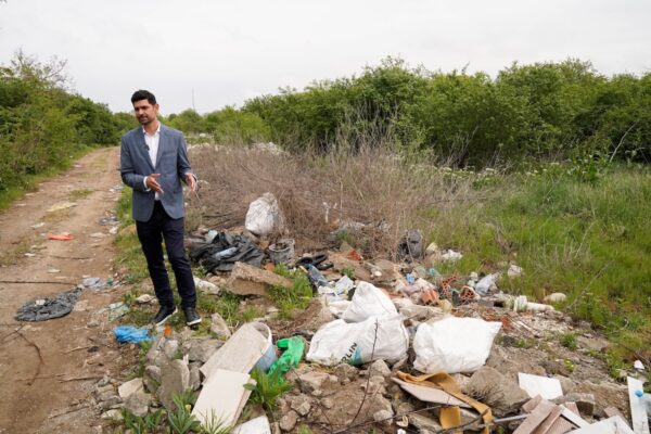 plătească locuitorii Sectorului 1 pentru salubrizare